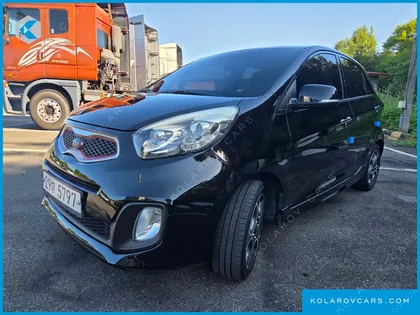 KIA MORNING (PICANTO) LUXURY