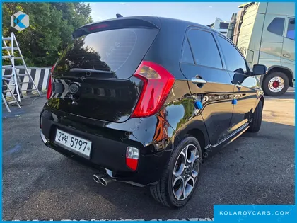 KIA MORNING (PICANTO) LUXURY