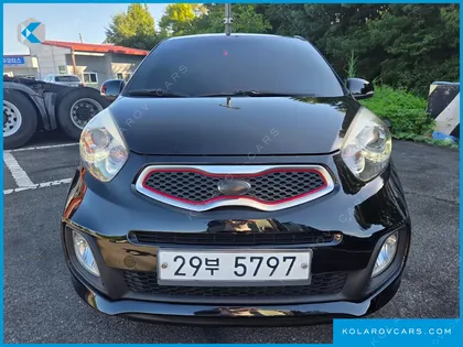 KIA MORNING (PICANTO) LUXURY