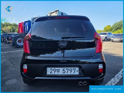 KIA MORNING (PICANTO) LUXURY