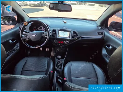KIA MORNING (PICANTO) LUXURY