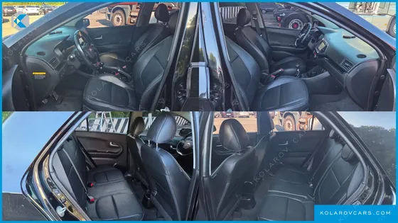 KIA MORNING (PICANTO) LUXURY