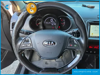 KIA MORNING (PICANTO) LUXURY