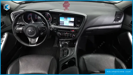 KIA K5 LPI DELUXE