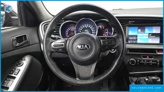 KIA K5 LPI DELUXE