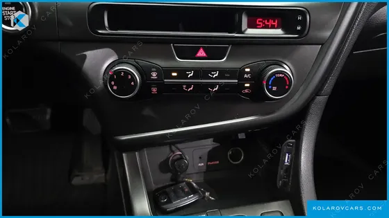 KIA K5 LPI DELUXE