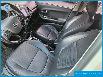 KIA MORNING (PICANTO) LUXURY