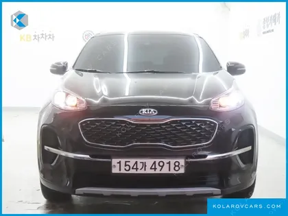 KIA SPORTAGE DIESEL 2.0 2WD