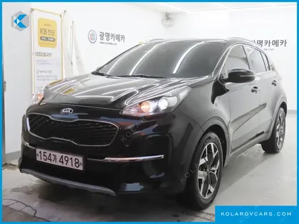 KIA SPORTAGE DIESEL 2.0 2WD