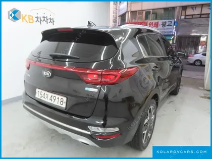 KIA SPORTAGE DIESEL 2.0 2WD