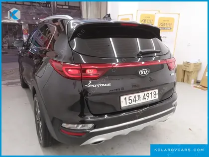 KIA SPORTAGE DIESEL 2.0 2WD