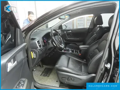 KIA SPORTAGE DIESEL 2.0 2WD