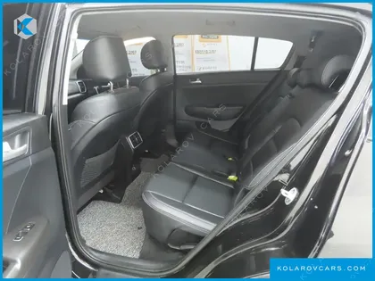 KIA SPORTAGE DIESEL 2.0 2WD