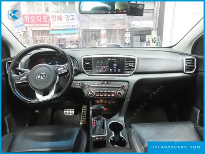 KIA SPORTAGE DIESEL 2.0 2WD