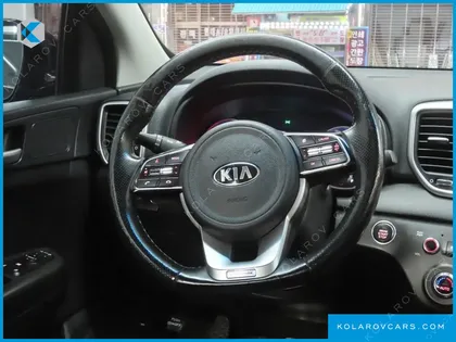 KIA SPORTAGE DIESEL 2.0 2WD