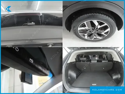 KIA SPORTAGE DIESEL 2.0 2WD