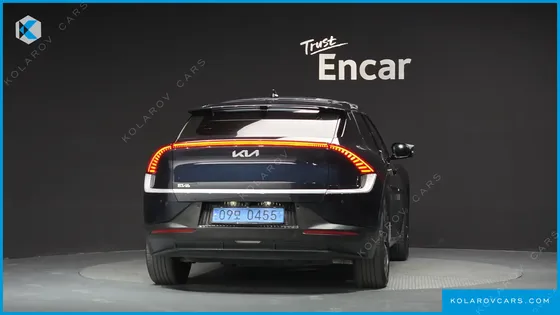 KIA EV6 STANDARD 4WD