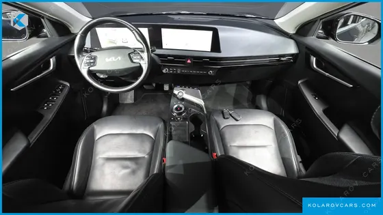 KIA EV6 STANDARD 4WD