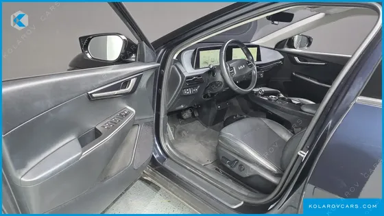 KIA EV6 STANDARD 4WD