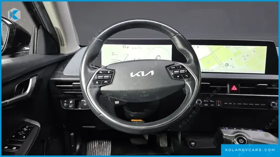 KIA EV6 STANDARD 4WD
