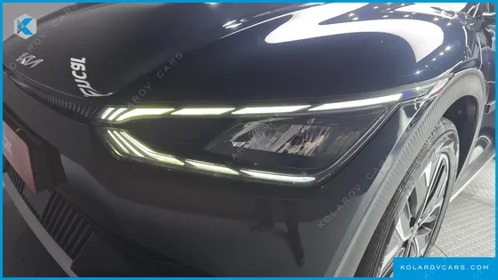 KIA EV6 STANDARD 4WD