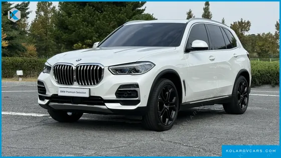 BMW X5 XDRIVE 40I XLINE