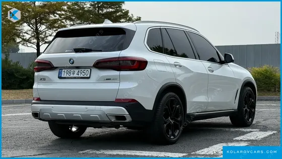 BMW X5 XDRIVE 40I XLINE