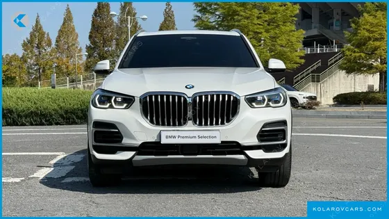 BMW X5 XDRIVE 40I XLINE