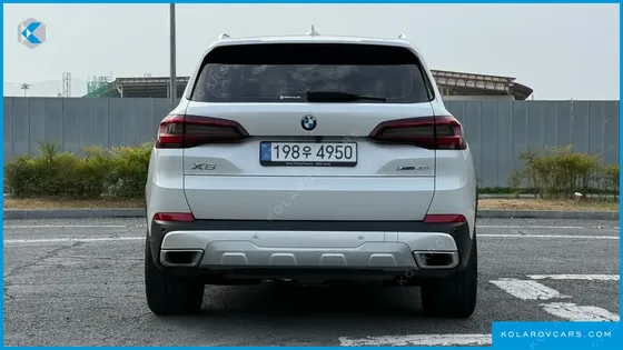 BMW X5 XDRIVE 40I XLINE
