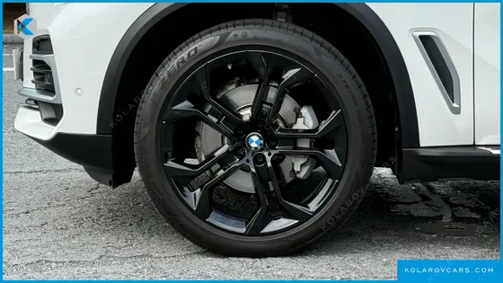 BMW X5 XDRIVE 40I XLINE