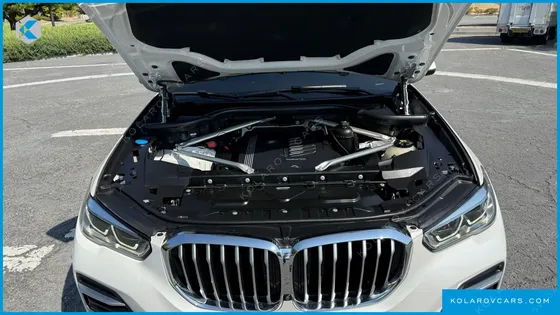 BMW X5 XDRIVE 40I XLINE
