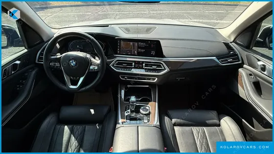 BMW X5 XDRIVE 40I XLINE