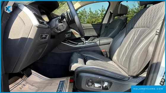 BMW X5 XDRIVE 40I XLINE