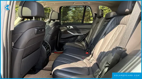 BMW X5 XDRIVE 40I XLINE