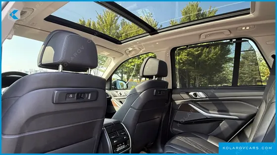 BMW X5 XDRIVE 40I XLINE