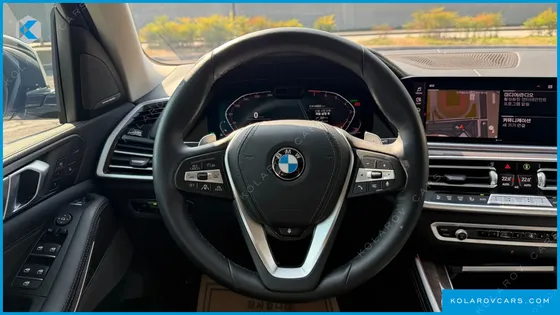 BMW X5 XDRIVE 40I XLINE