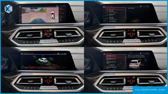 BMW X5 XDRIVE 40I XLINE