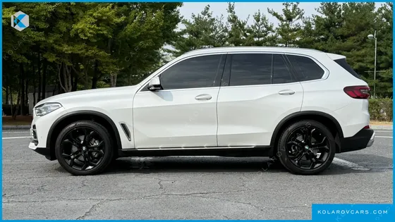 BMW X5 XDRIVE 40I XLINE