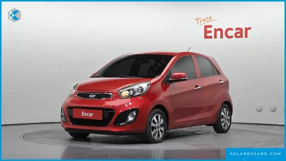 KIA MORNING (PICANTO) DELUXE TRENDY