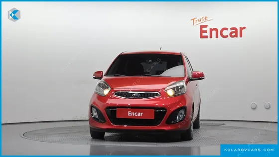 KIA MORNING (PICANTO) DELUXE TRENDY
