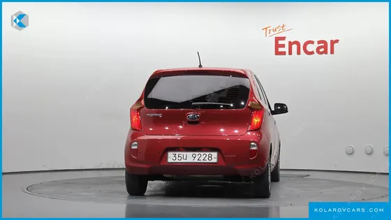 KIA MORNING (PICANTO) DELUXE TRENDY