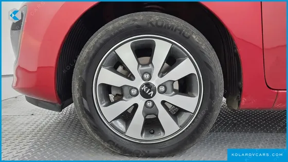 KIA MORNING (PICANTO) DELUXE TRENDY
