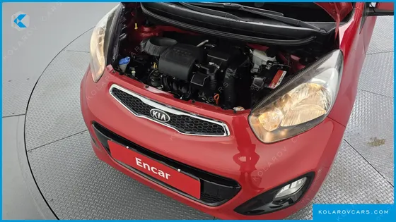 KIA MORNING (PICANTO) DELUXE TRENDY
