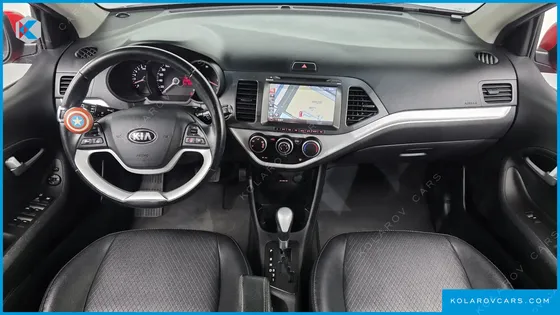 KIA MORNING (PICANTO) DELUXE TRENDY