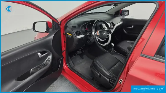 KIA MORNING (PICANTO) DELUXE TRENDY
