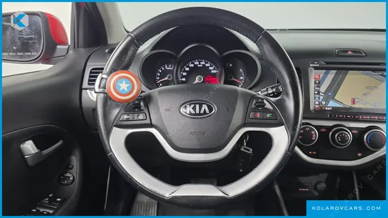 KIA MORNING (PICANTO) DELUXE TRENDY