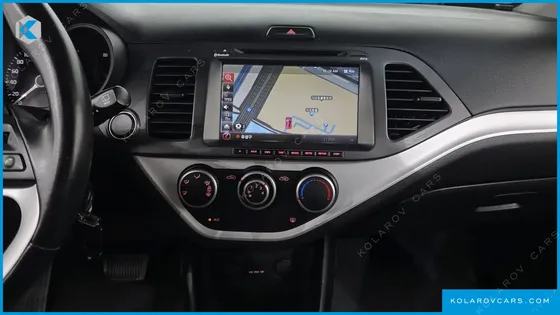 KIA MORNING (PICANTO) DELUXE TRENDY