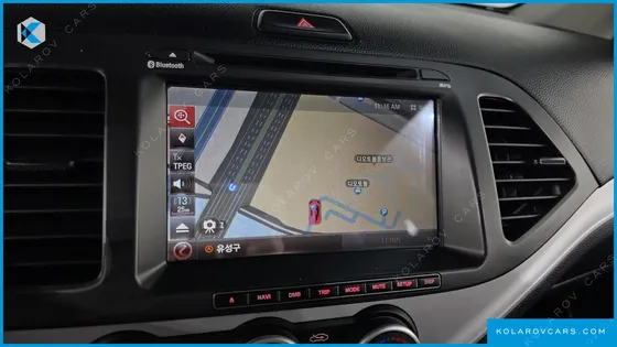 KIA MORNING (PICANTO) DELUXE TRENDY