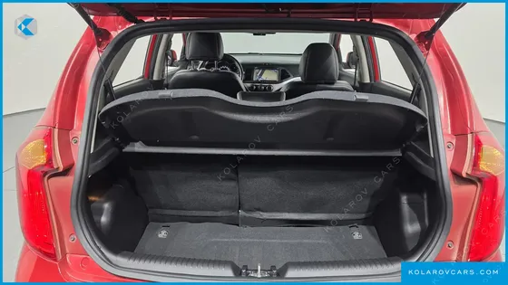 KIA MORNING (PICANTO) DELUXE TRENDY