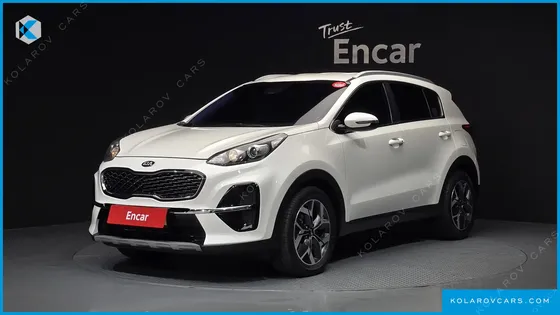 KIA SPORTAGE DIESEL 2.0 2WD